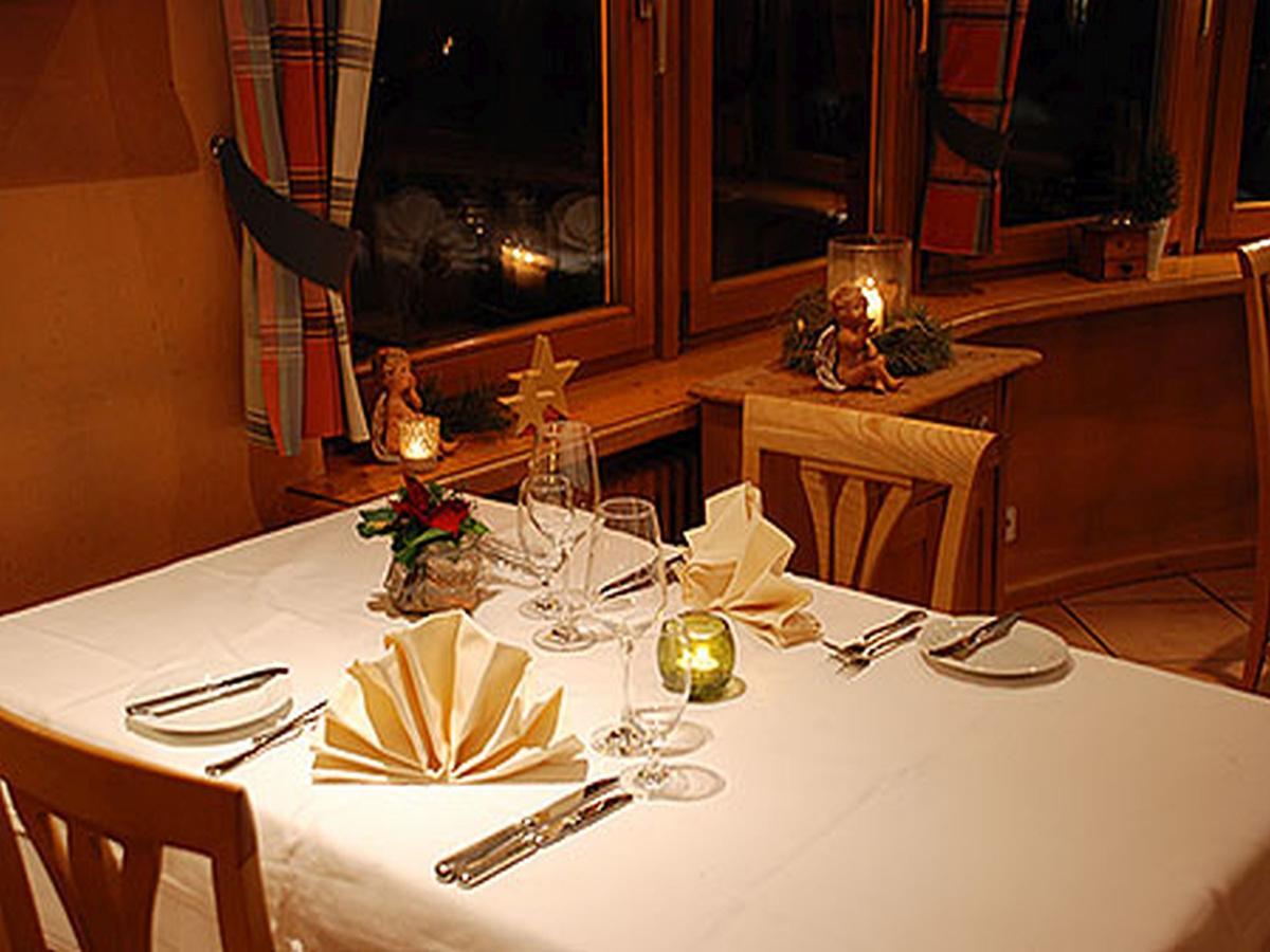 Hotel-Restaurant Bergfriedel Buhlertal Luaran gambar