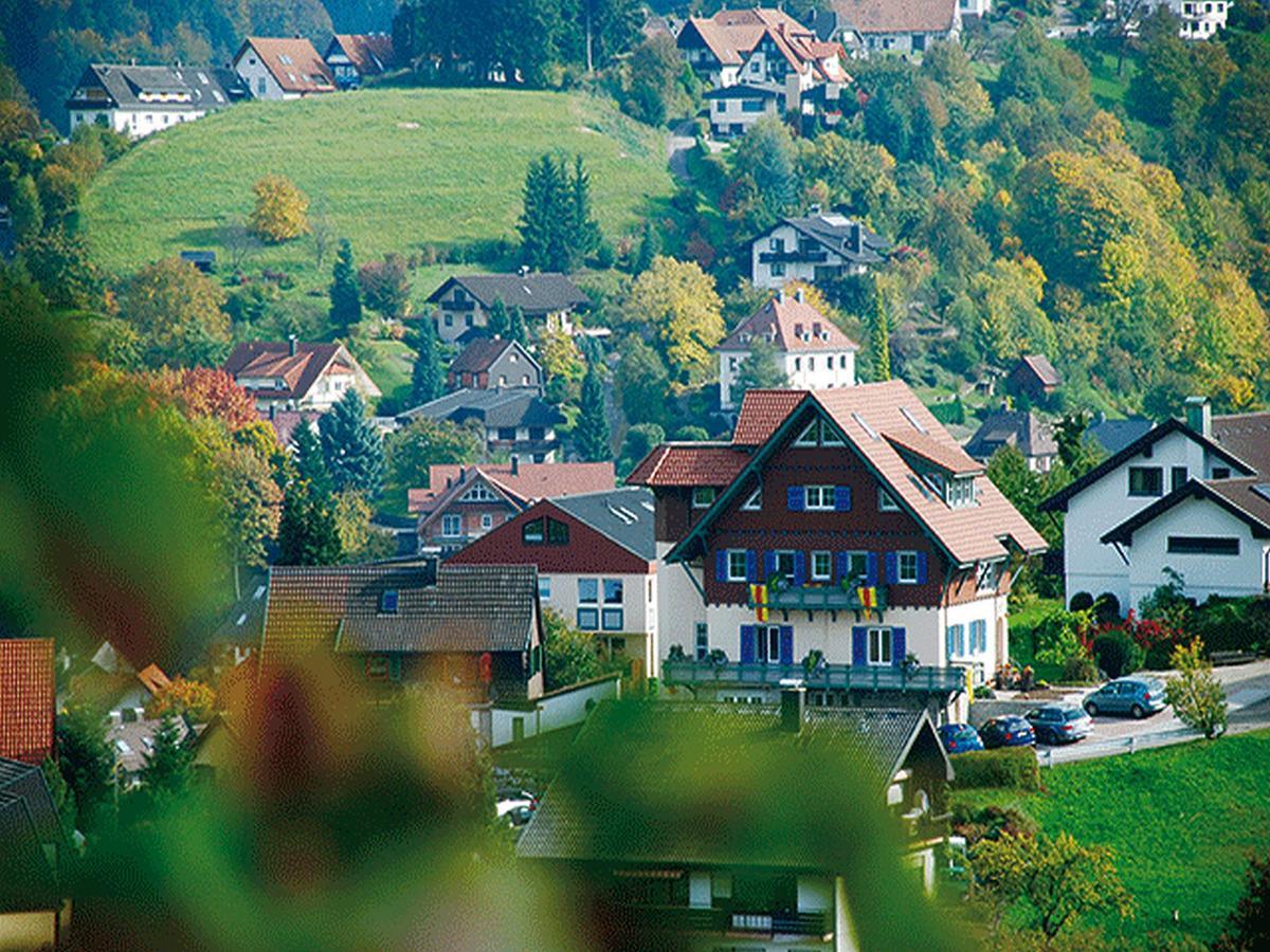 Hotel-Restaurant Bergfriedel Buhlertal Luaran gambar