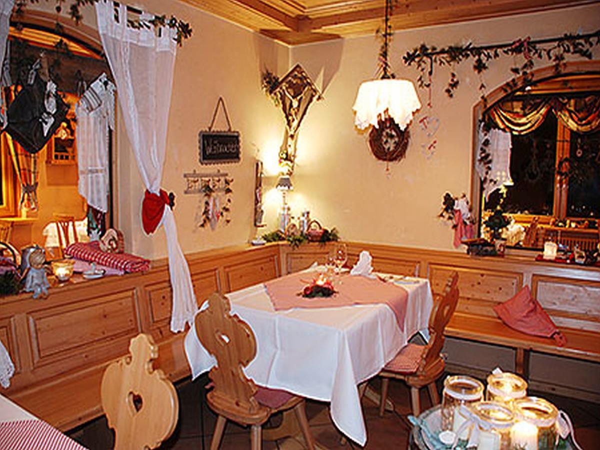 Hotel-Restaurant Bergfriedel Buhlertal Luaran gambar